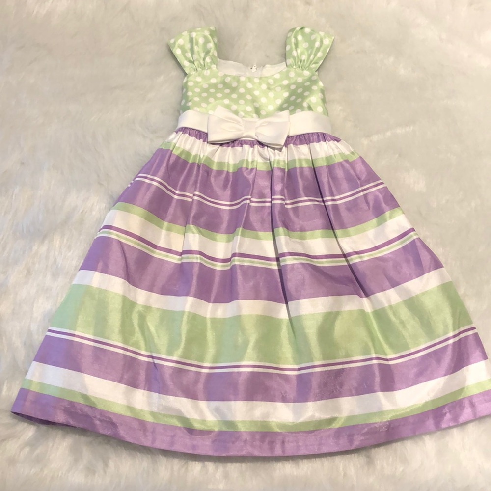 Bonnie Jean Dress EUC
